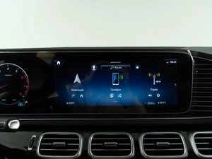 Внедорожник Mercedes-benz GLS-класс 2025 года, 15990404 рублей, Москва