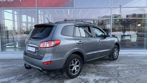 Внедорожник Hyundai Santa Fe 2011 года, 1309000 рублей, Солонцы