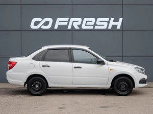 Седан ВАЗ (LADA) Granta 2020 года, 715000 рублей, Краснодар