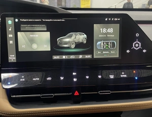 Внедорожник Changan UNI-K 2024 года, 3497000 рублей, Солонцы