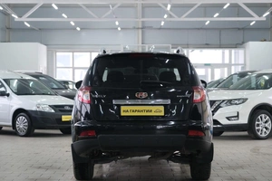 Внедорожник Geely Emgrand X7 2014 года, 839000 рублей, Омск