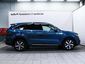 Внедорожник Kia Sorento 2022 года, 4590000 рублей, Красноярск