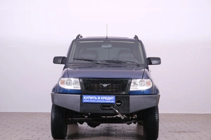 Внедорожник УАЗ Patriot 2012 года, 939000 рублей, Омск