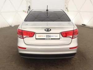 Седан Kia Rio 2017 года, 1480000 рублей, Курск