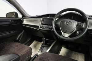 Универсал Toyota Corolla Fielder 2018 года, 1529000 рублей, Новосибирск