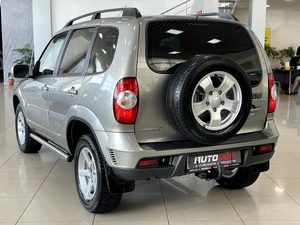 Внедорожник Chevrolet Niva 2010 года, 647000 рублей, Солонцы