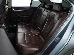 Седан BMW 5 серия 2018 года, 3699444 рублей, Москва