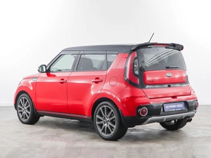 Внедорожник Kia Soul 2017 года, 1743055 рублей, Москва