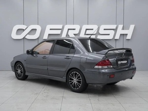 Седан Mitsubishi Lancer 2006 года, 599000 рублей, Ростов-на-Дону