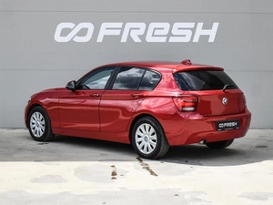 Хетчбэк BMW 1 серия 2012 года, 1060000 рублей, Краснодар