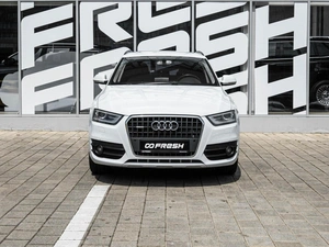 Внедорожник Audi Q3 2014 года, 1498000 рублей, Ставрополь