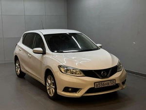 Хетчбэк Nissan Tiida 2015 года, 977000 рублей, Красноярск