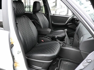 Внедорожник ВАЗ (LADA) Niva Travel 2024 года, 1345000 рублей, Волгоград