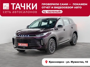 Внедорожник EXEED TXL 2021 года, 2225000 рублей, Красноярск
