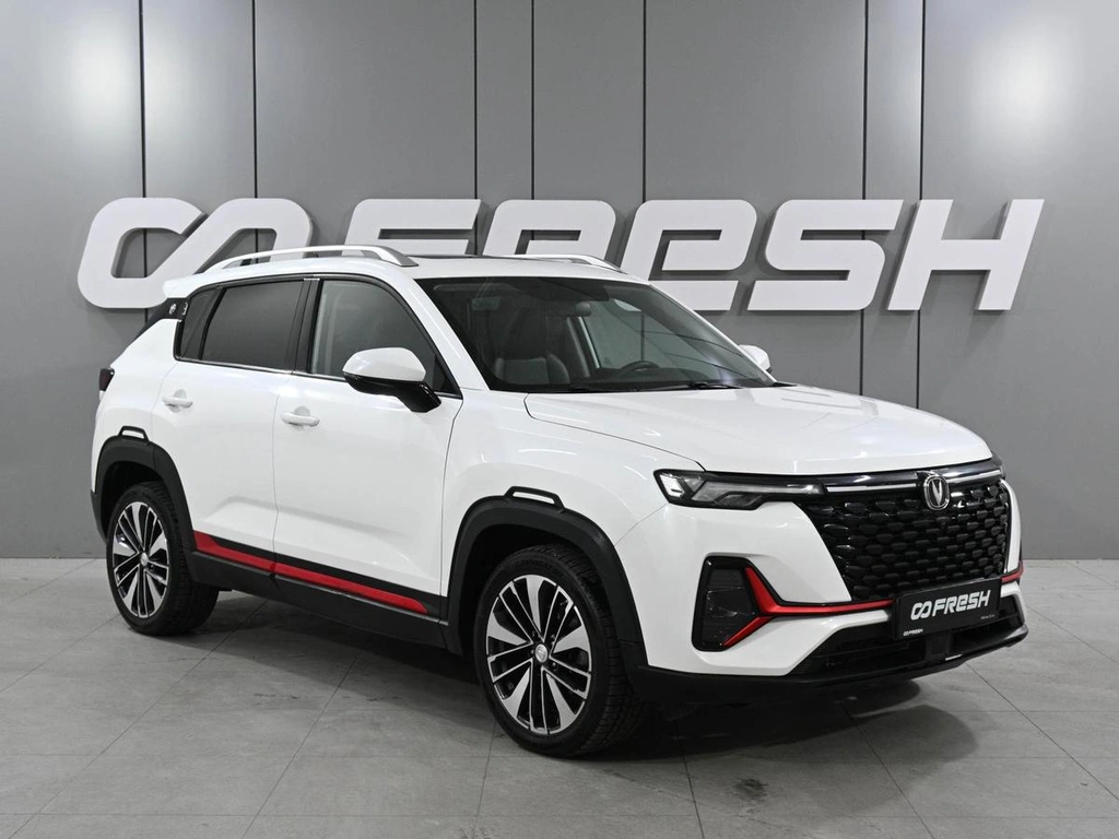 Внедорожник Changan CS35 Plus 2023 года, 1749000 рублей, Аксай