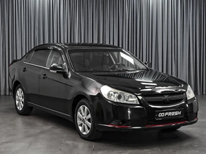 Седан Chevrolet Epica 2012 года, 799000 рублей, Ставрополь