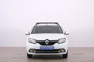 Седан Renault Logan 2017 года, 769000 рублей, Омск