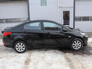 Седан Hyundai Solaris 2015 года, 1160000 рублей, Железногорск