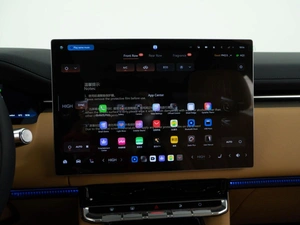 Внедорожник Zeekr 9X 2025 года, 10898055 рублей, Москва