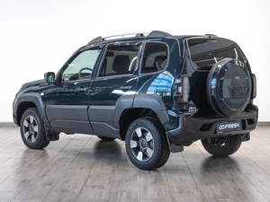 Внедорожник ВАЗ (LADA) Niva Travel 2022 года, 919000 рублей, Саратов