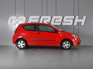 Хетчбэк Chevrolet Aveo 2010 года, 320000 рублей, Минеральные Воды