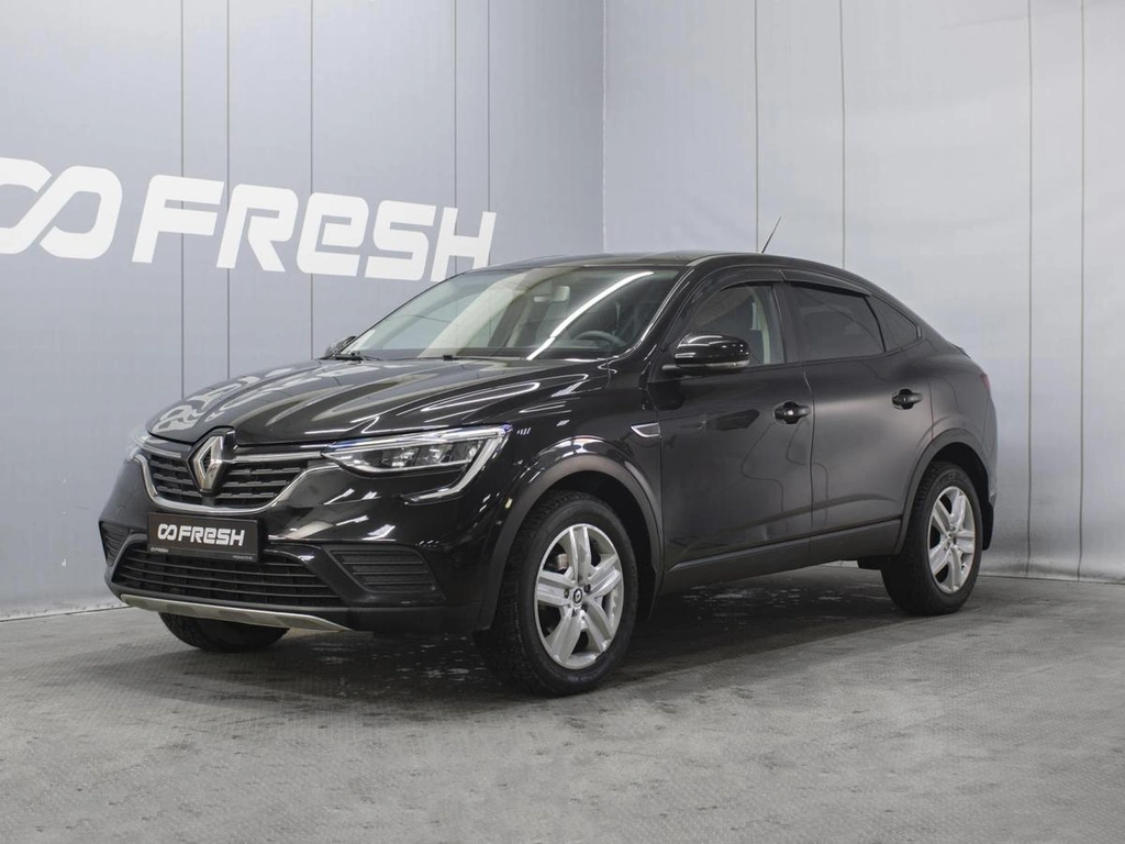 Внедорожник Renault Arkana 2019 года, 1490000 рублей, Омск