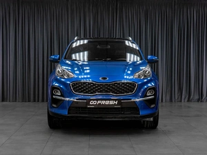 Внедорожник Kia Sportage 2020 года, 2679000 рублей, Тюмень