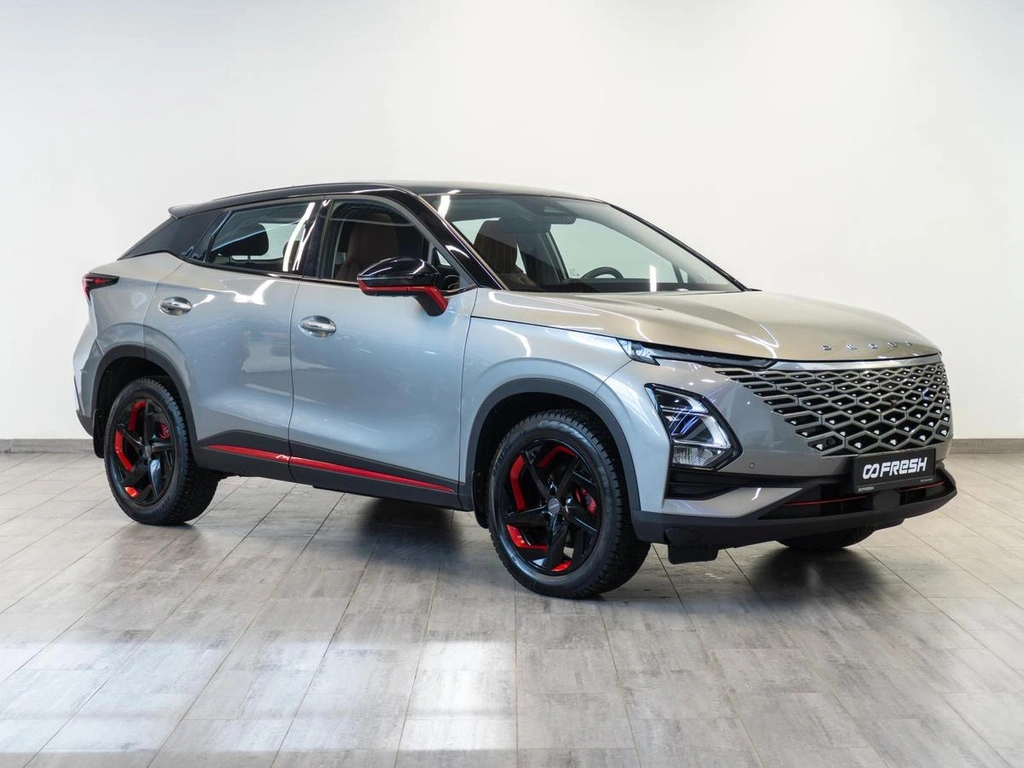 Внедорожник OMODA C5 2023 года, 1799000 рублей, Саратов