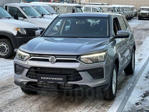Внедорожник KGM Korando 2025 года, 3245000 рублей, Красноярск