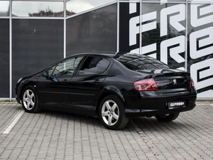 Седан Peugeot 407 2007 года, 535000 рублей, Краснодар