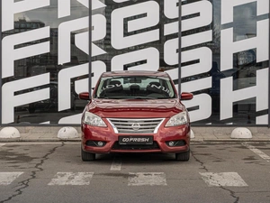 Седан Nissan Sentra 2014 года, 1019000 рублей, Краснодар
