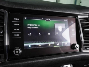 Внедорожник Skoda Kodiaq 2021 года, 2874000 рублей, Воронеж