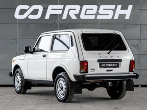 Внедорожник ВАЗ (LADA) Niva Legend 2021 года, 714000 рублей, Краснодар
