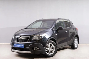Внедорожник Opel Mokka 2013 года, 1349000 рублей, Новосибирск