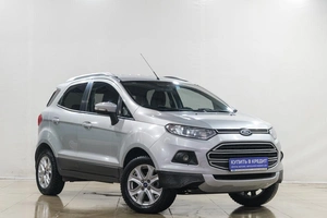Внедорожник Ford EcoSport 2014 года, 1099000 рублей, Новокузнецк