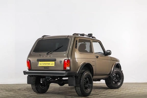 Внедорожник ВАЗ (LADA) Niva Legend Bronto 2024 года, 1269000 рублей, Тюмень