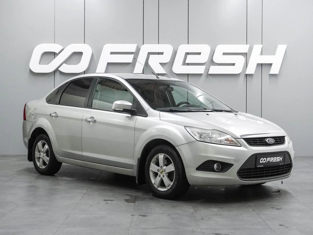 Седан Ford Focus 2008 года, 599000 рублей, Воронеж