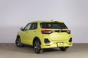 Внедорожник Toyota Raize 2021 года, 1599000 рублей, Новосибирск