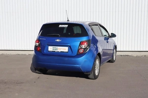 Седан Chevrolet Aveo 2012 года, 650000 рублей, Курск