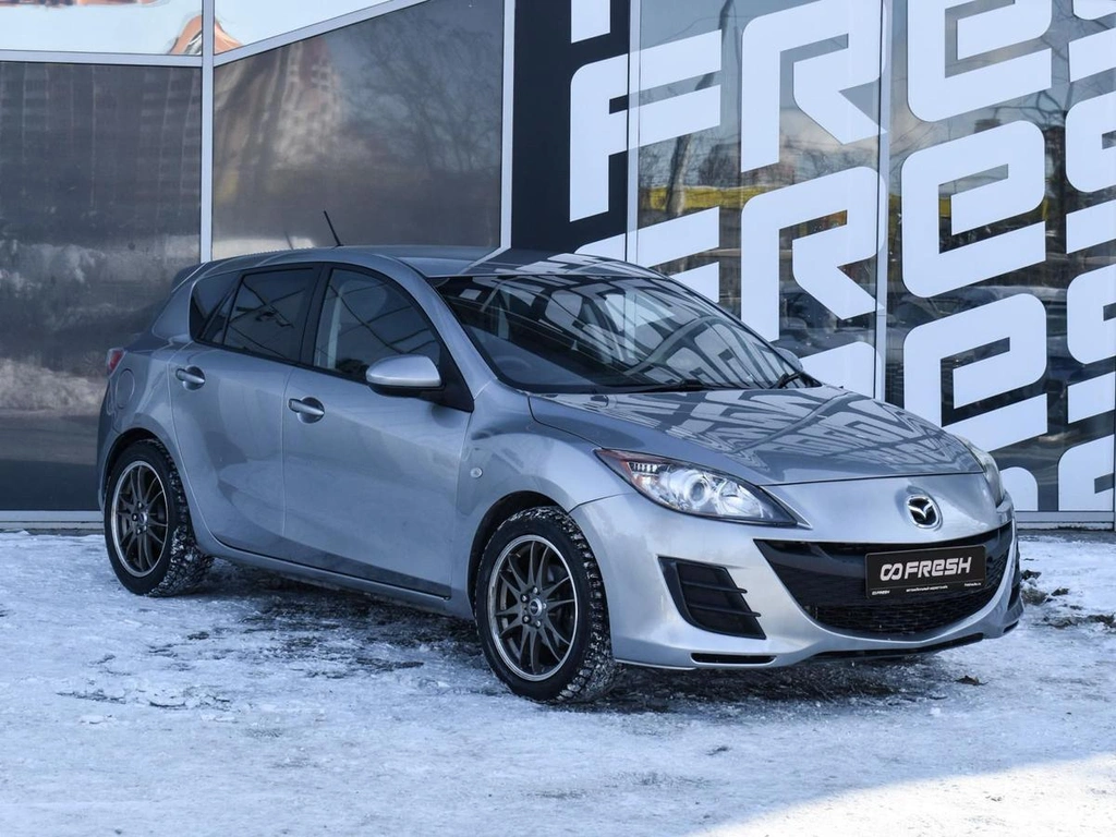 Хетчбэк Mazda Axela 2010 года, 755000 рублей, Краснодар
