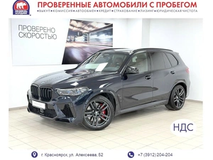 Внедорожник BMW X5 M 2021 года, 13995000 рублей, Красноярск
