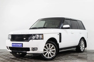 Внедорожник Land Rover Range Rover 2011 года, 1999000 рублей, Сургут