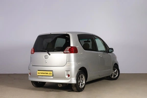 Минивэн Toyota Porte 2005 года, 659000 рублей, Новосибирск