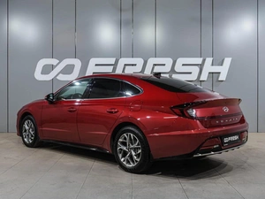 Седан Hyundai Sonata 2020 года, 2319000 рублей, Воронеж
