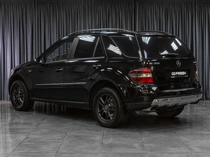 Внедорожник Mercedes-benz M-класс 2008 года, 1385000 рублей, Тюмень