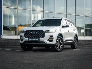 Внедорожник Chery Tiggo 7 Pro 2022 года, 1790000 рублей, Нижний Новгород