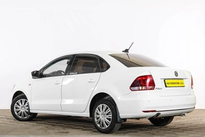 Седан Volkswagen Polo 2020 года, 1629000 рублей, Тюмень