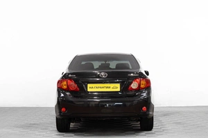 Седан Toyota Corolla 2007 года, 849000 рублей, Барнаул