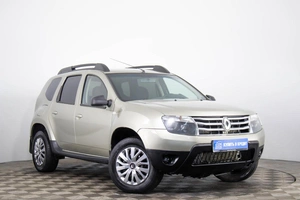 Внедорожник Renault Duster 2012 года, 739000 рублей, Пермь