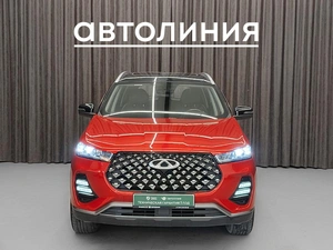 Внедорожник Chery Tiggo 7 Pro 2021 года, 1750000 рублей, Красноярск